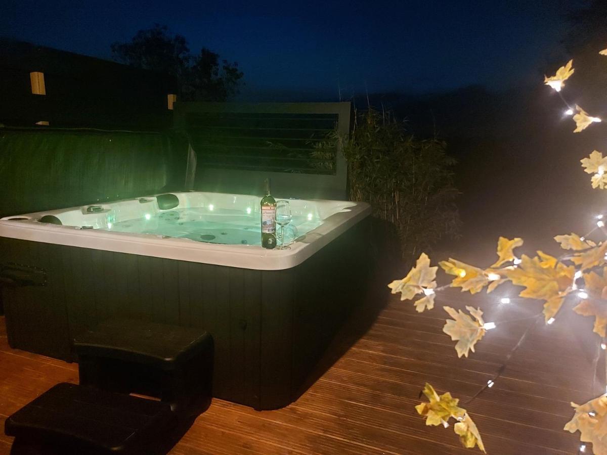 Jacuzzi De Berenshoeve